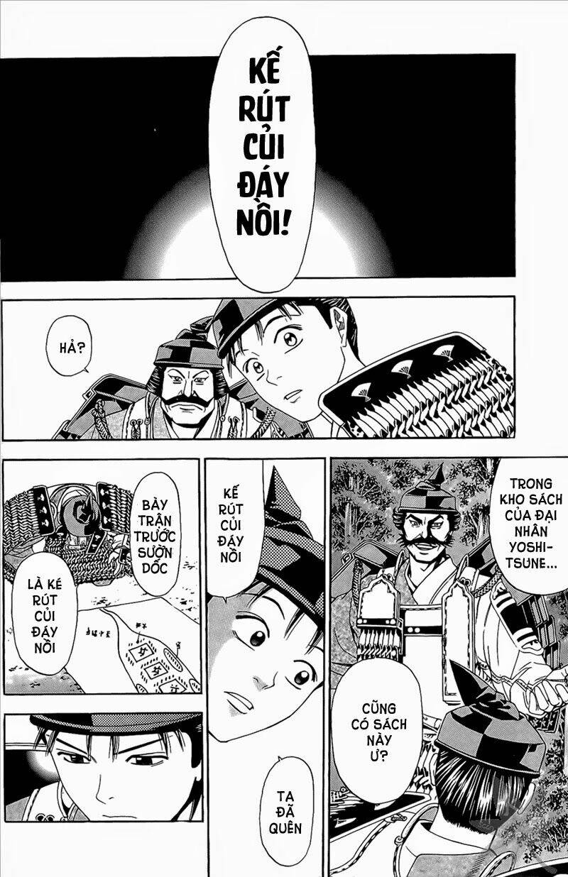 Thiếu Niên Vương Phần 2 Chapter 50 - Trang 2