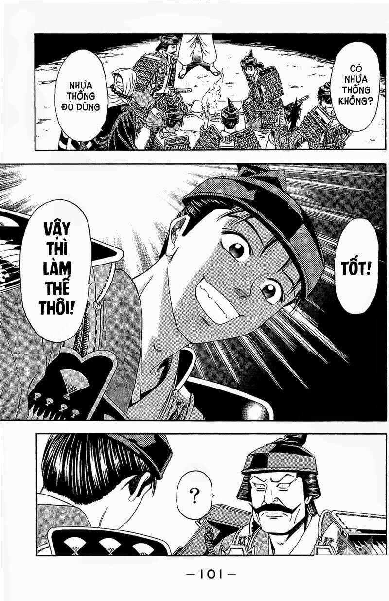 Thiếu Niên Vương Phần 2 Chapter 50 - Trang 2