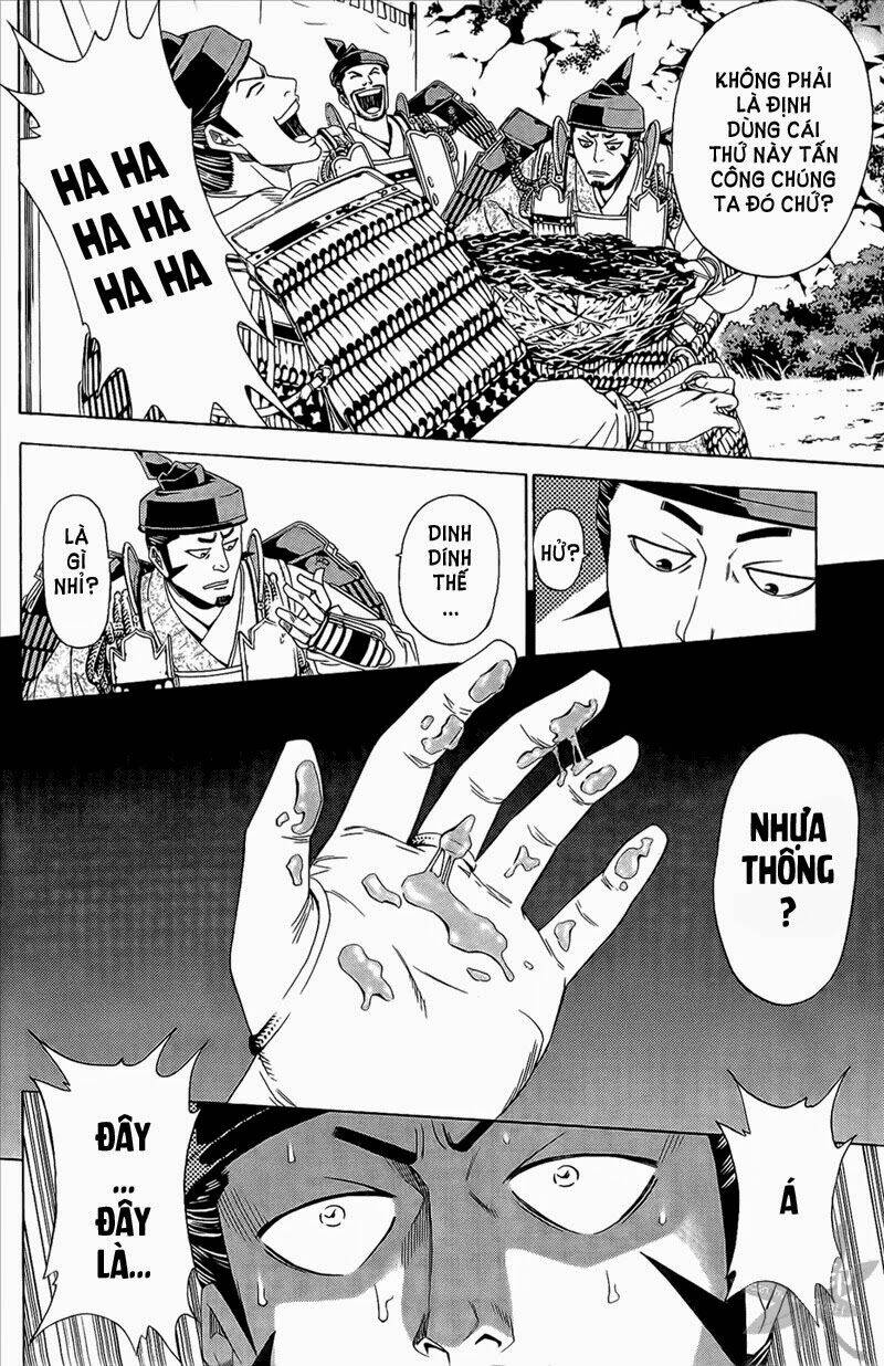 Thiếu Niên Vương Phần 2 Chapter 50 - Trang 2