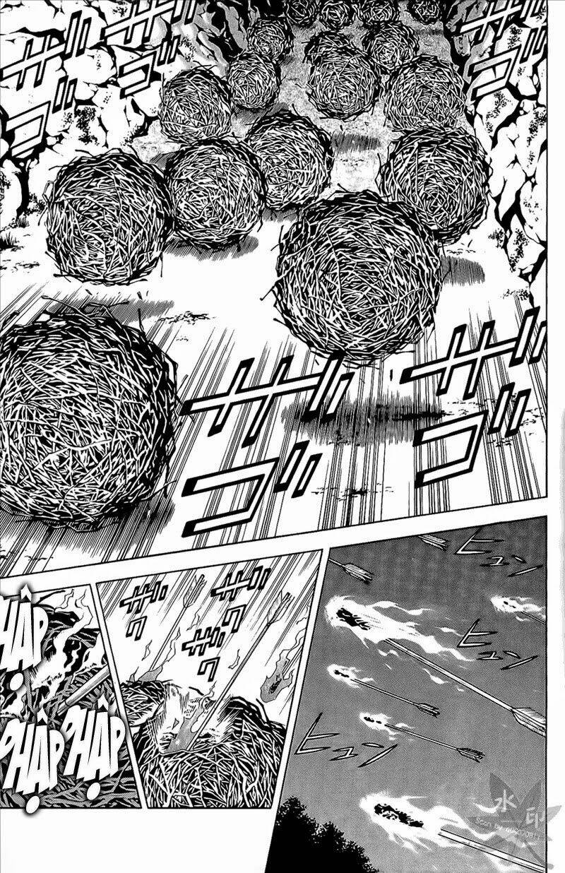 Thiếu Niên Vương Phần 2 Chapter 50 - Trang 2