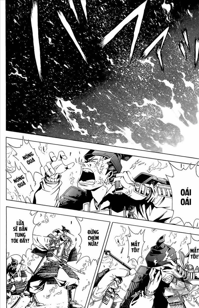 Thiếu Niên Vương Phần 2 Chapter 50 - Trang 2