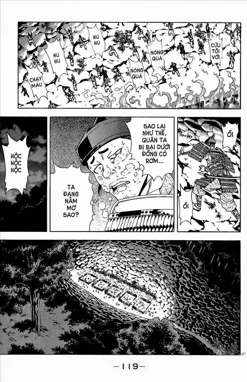 Thiếu Niên Vương Phần 2 Chapter 50 - Trang 2