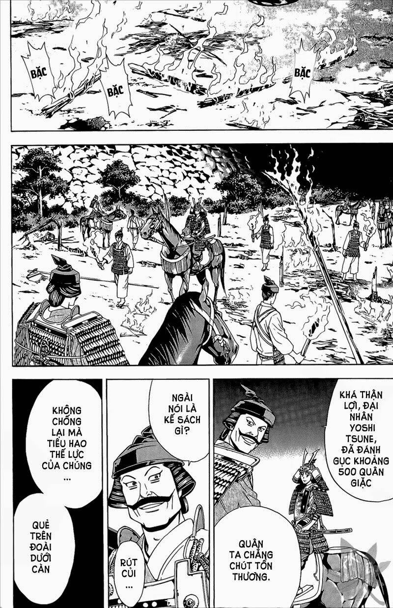 Thiếu Niên Vương Phần 2 Chapter 50 - Trang 2