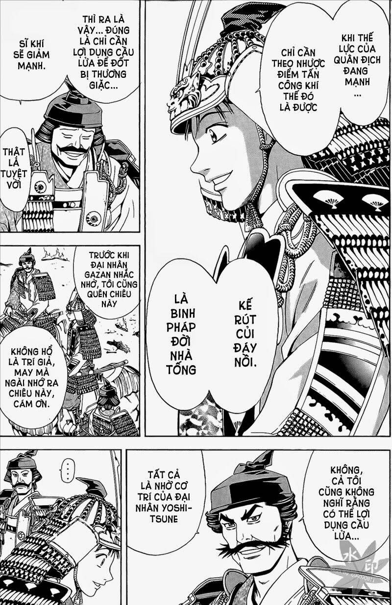 Thiếu Niên Vương Phần 2 Chapter 50 - Trang 2