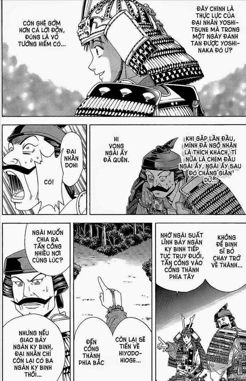 Thiếu Niên Vương Phần 2 Chapter 50 - Trang 2