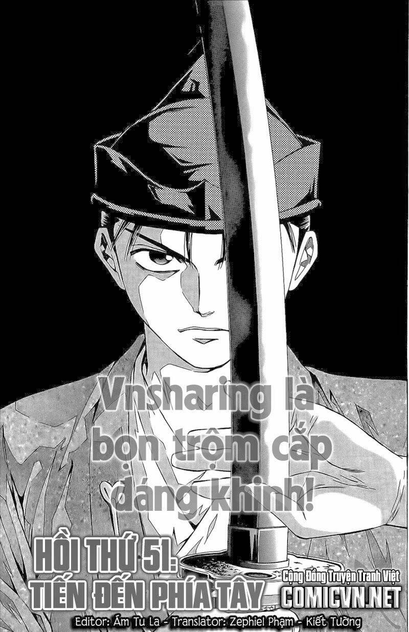 Thiếu Niên Vương Phần 2 Chapter 51 - Trang 2