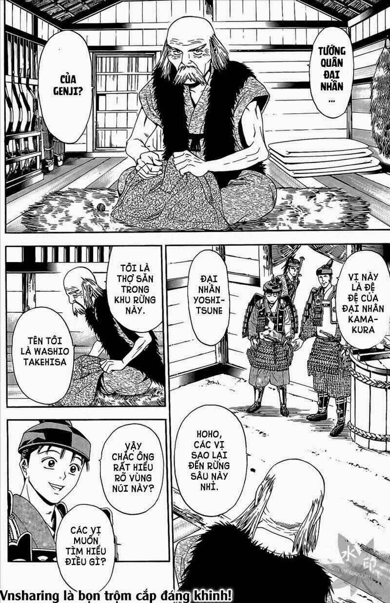 Thiếu Niên Vương Phần 2 Chapter 51 - Trang 2