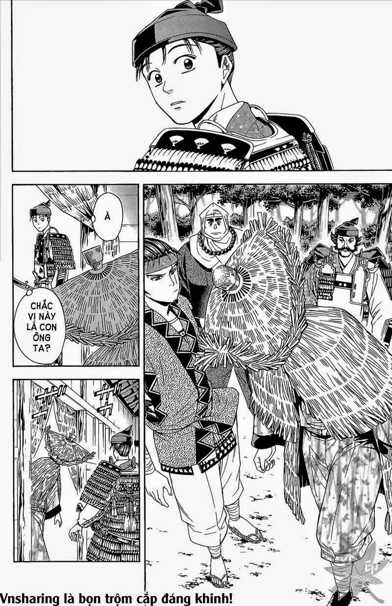 Thiếu Niên Vương Phần 2 Chapter 51 - Trang 2