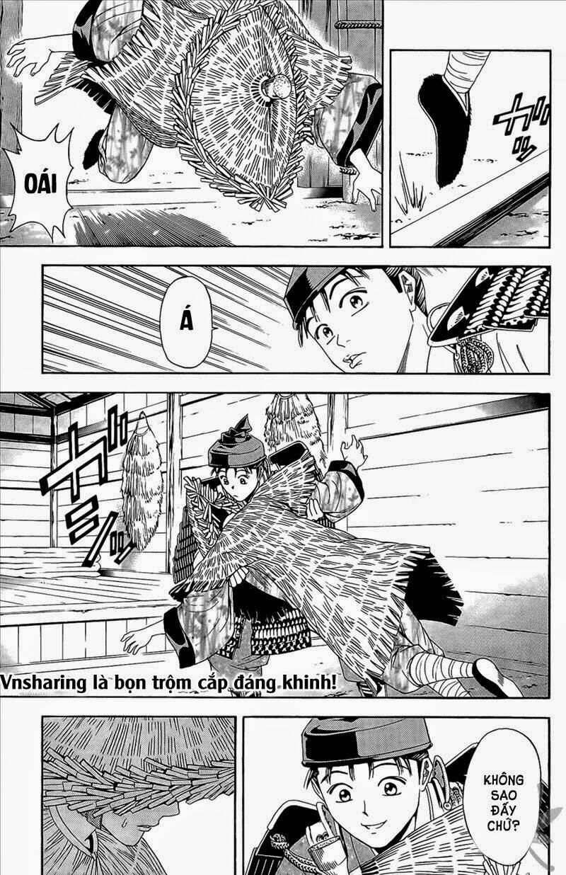 Thiếu Niên Vương Phần 2 Chapter 51 - Trang 2