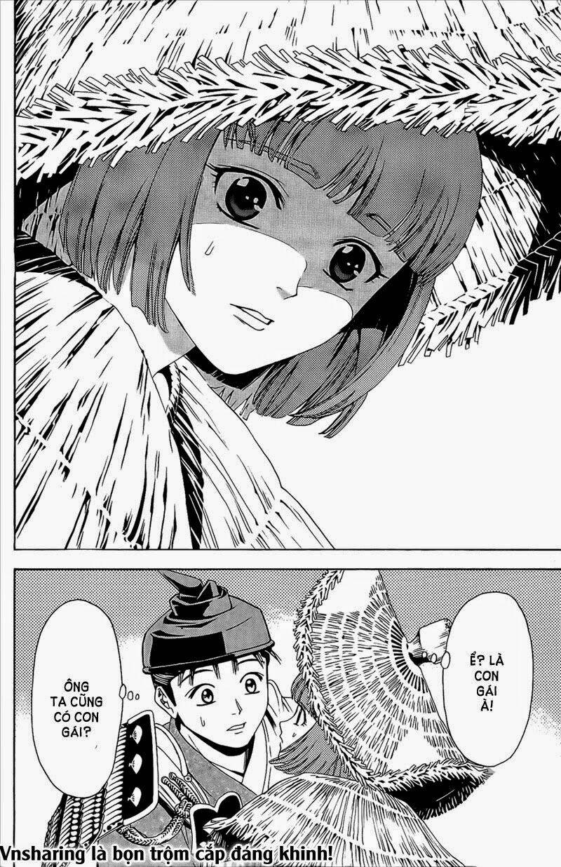 Thiếu Niên Vương Phần 2 Chapter 51 - Trang 2