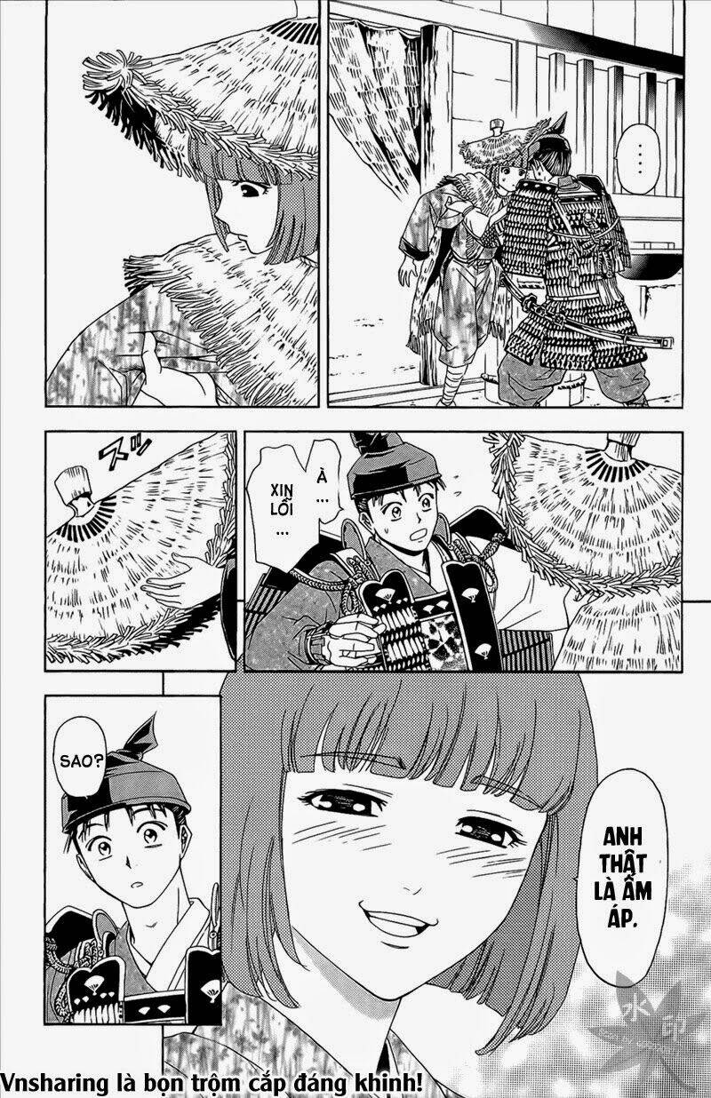 Thiếu Niên Vương Phần 2 Chapter 51 - Trang 2