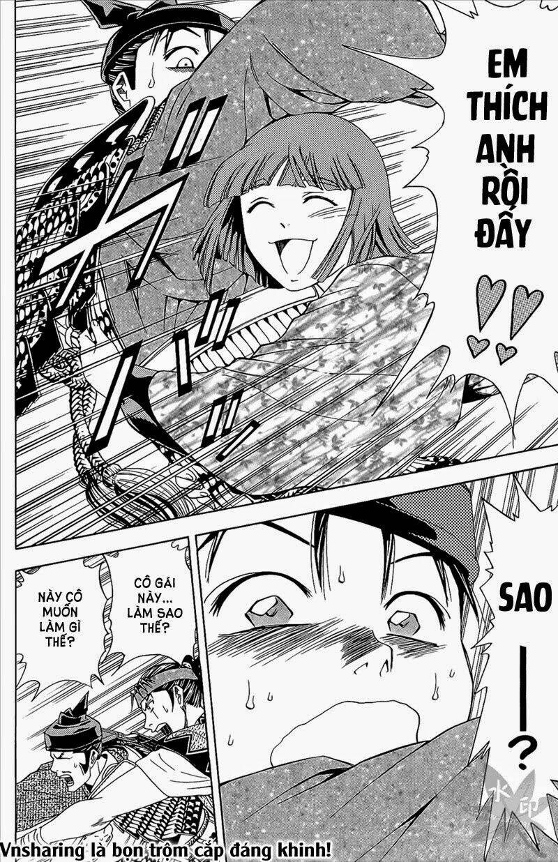 Thiếu Niên Vương Phần 2 Chapter 51 - Trang 2