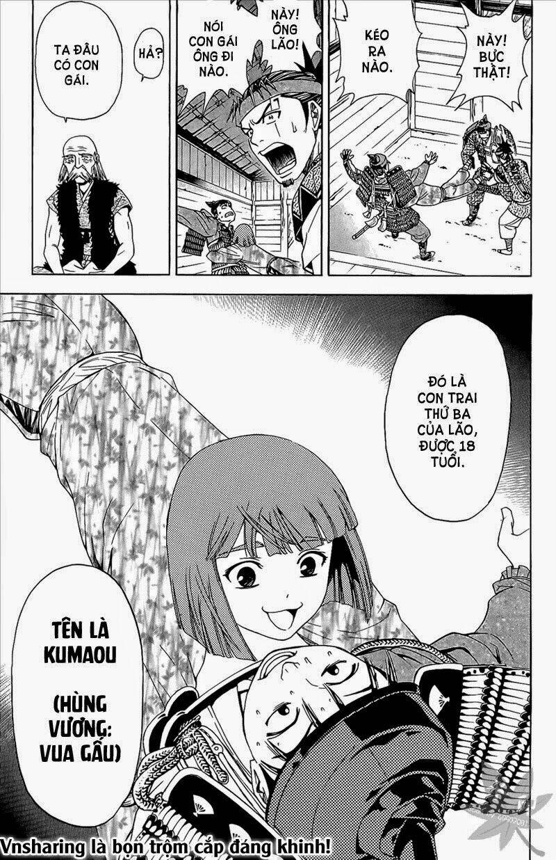 Thiếu Niên Vương Phần 2 Chapter 51 - Trang 2