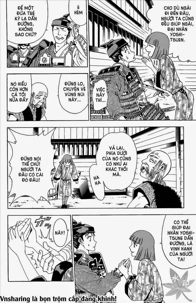 Thiếu Niên Vương Phần 2 Chapter 51 - Trang 2