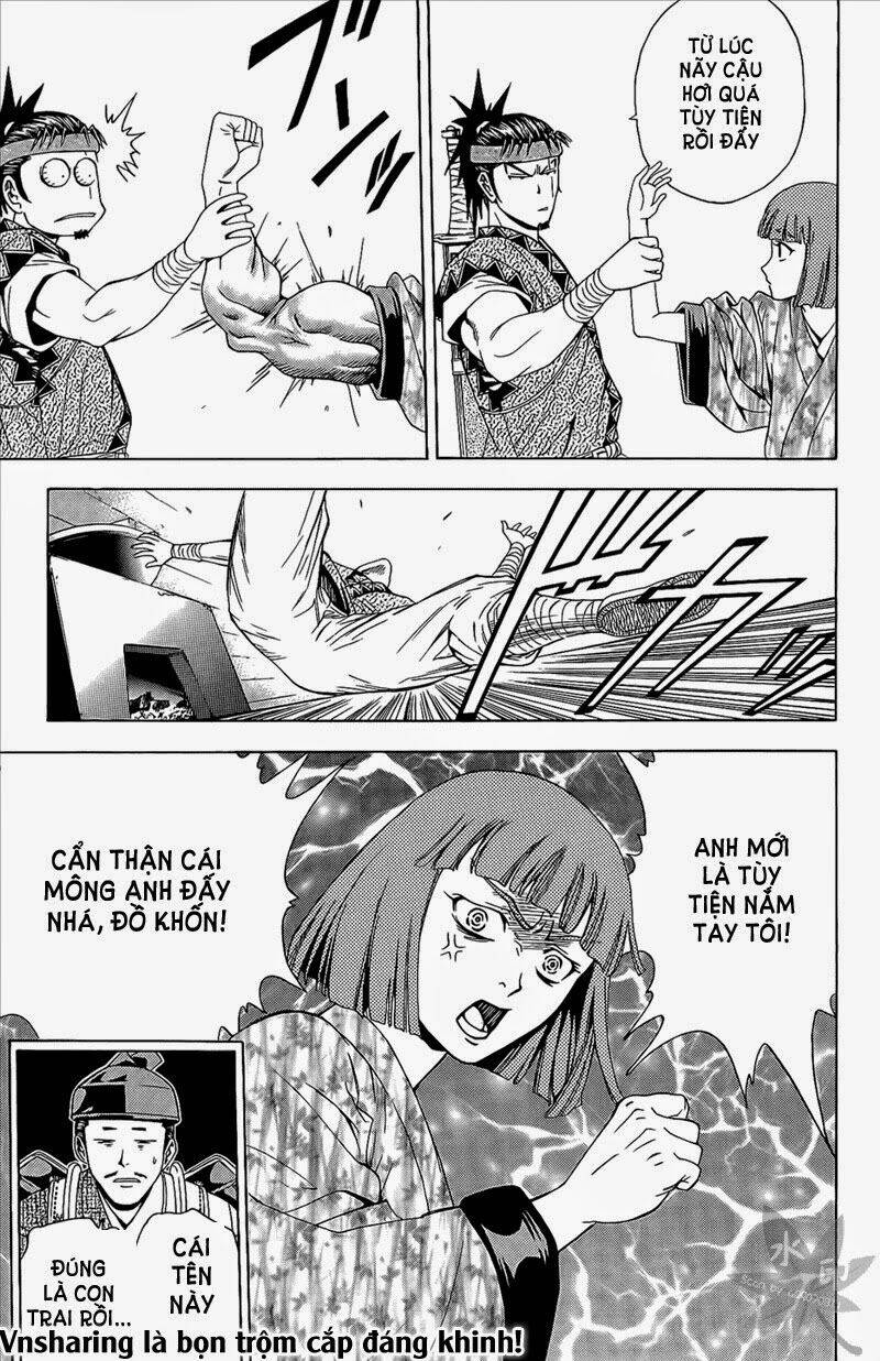 Thiếu Niên Vương Phần 2 Chapter 51 - Trang 2