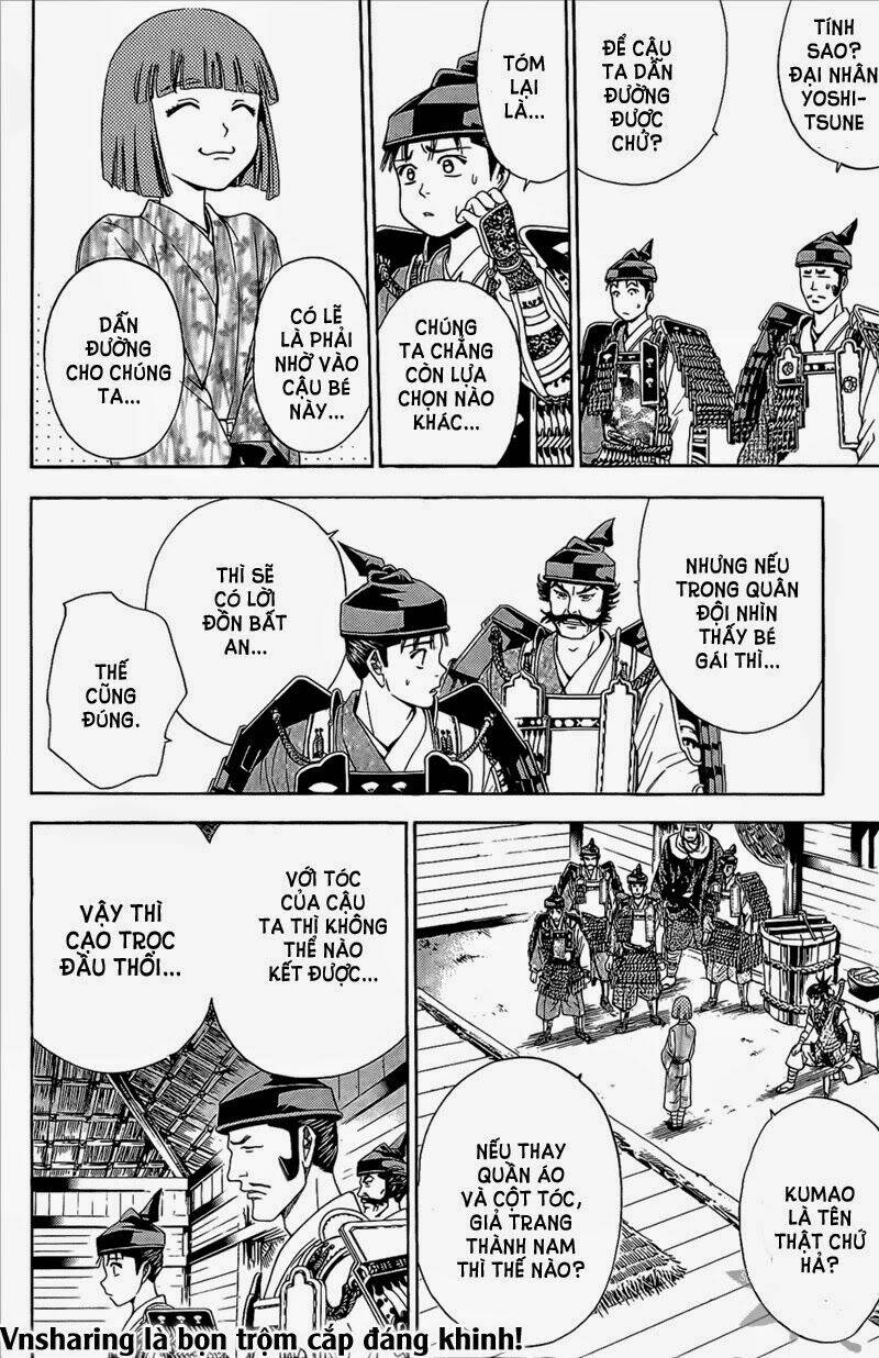 Thiếu Niên Vương Phần 2 Chapter 51 - Trang 2