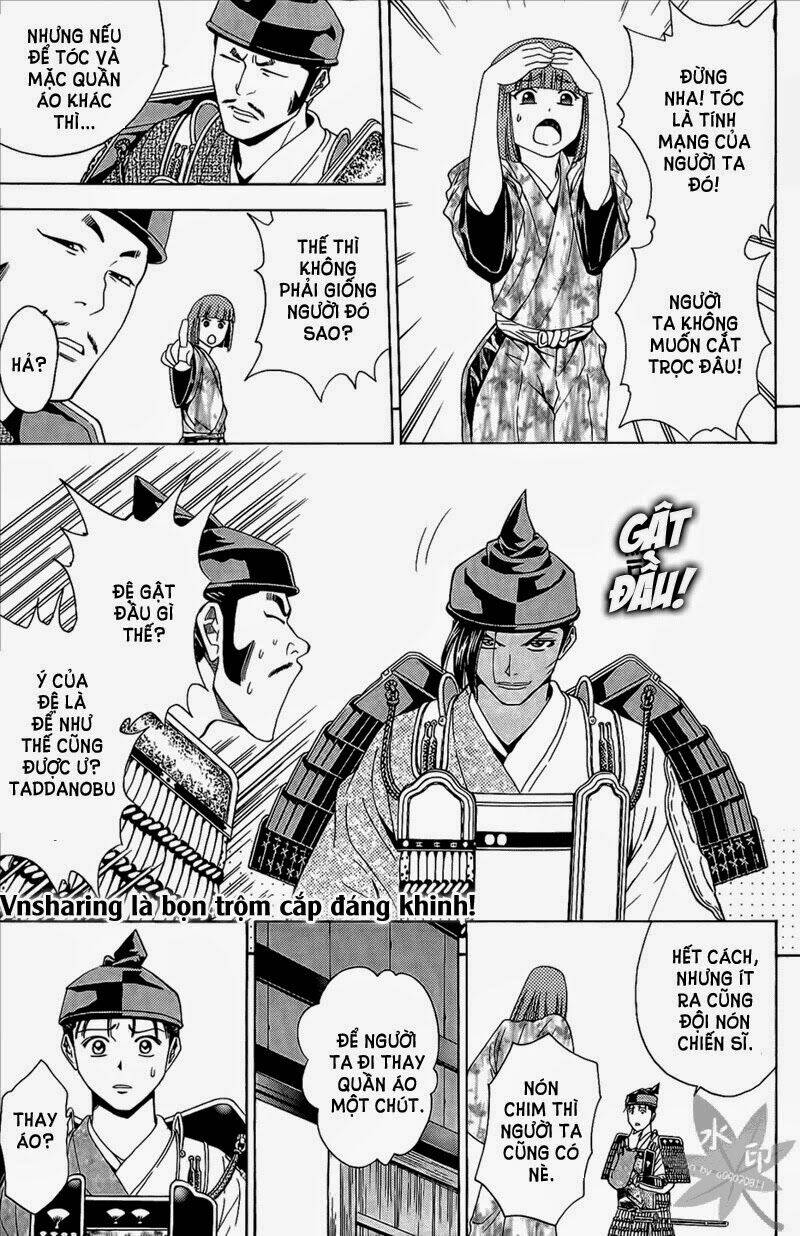 Thiếu Niên Vương Phần 2 Chapter 51 - Trang 2