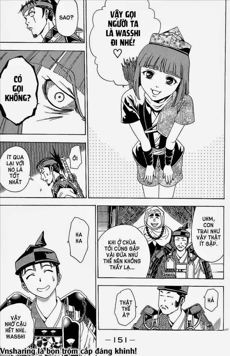 Thiếu Niên Vương Phần 2 Chapter 51 - Trang 2