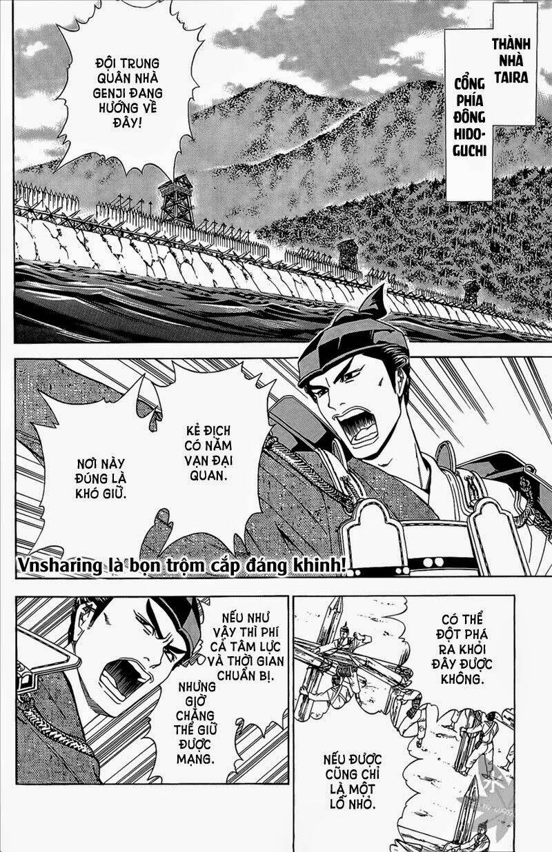 Thiếu Niên Vương Phần 2 Chapter 51 - Trang 2