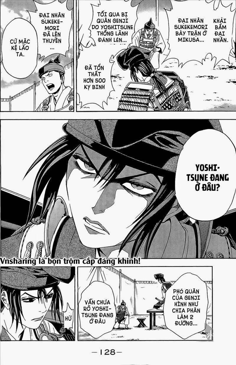 Thiếu Niên Vương Phần 2 Chapter 51 - Trang 2