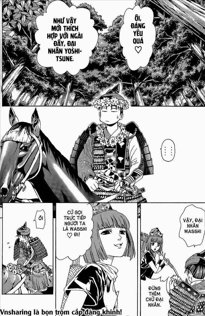 Thiếu Niên Vương Phần 2 Chapter 51 - Trang 2