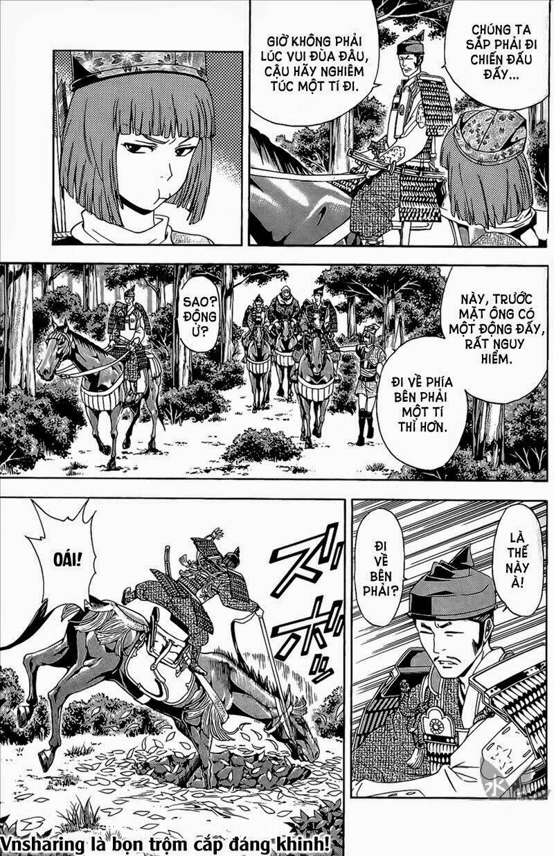 Thiếu Niên Vương Phần 2 Chapter 51 - Trang 2