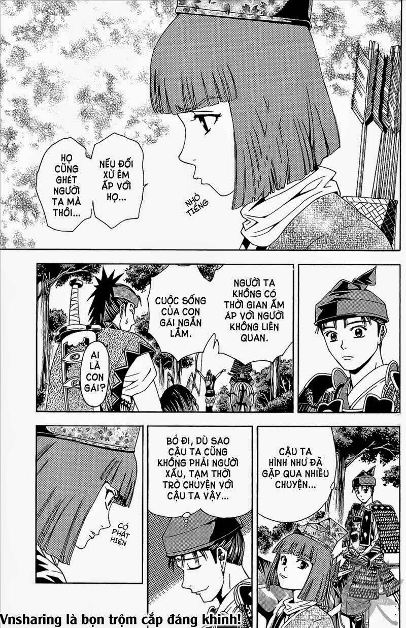 Thiếu Niên Vương Phần 2 Chapter 51 - Trang 2
