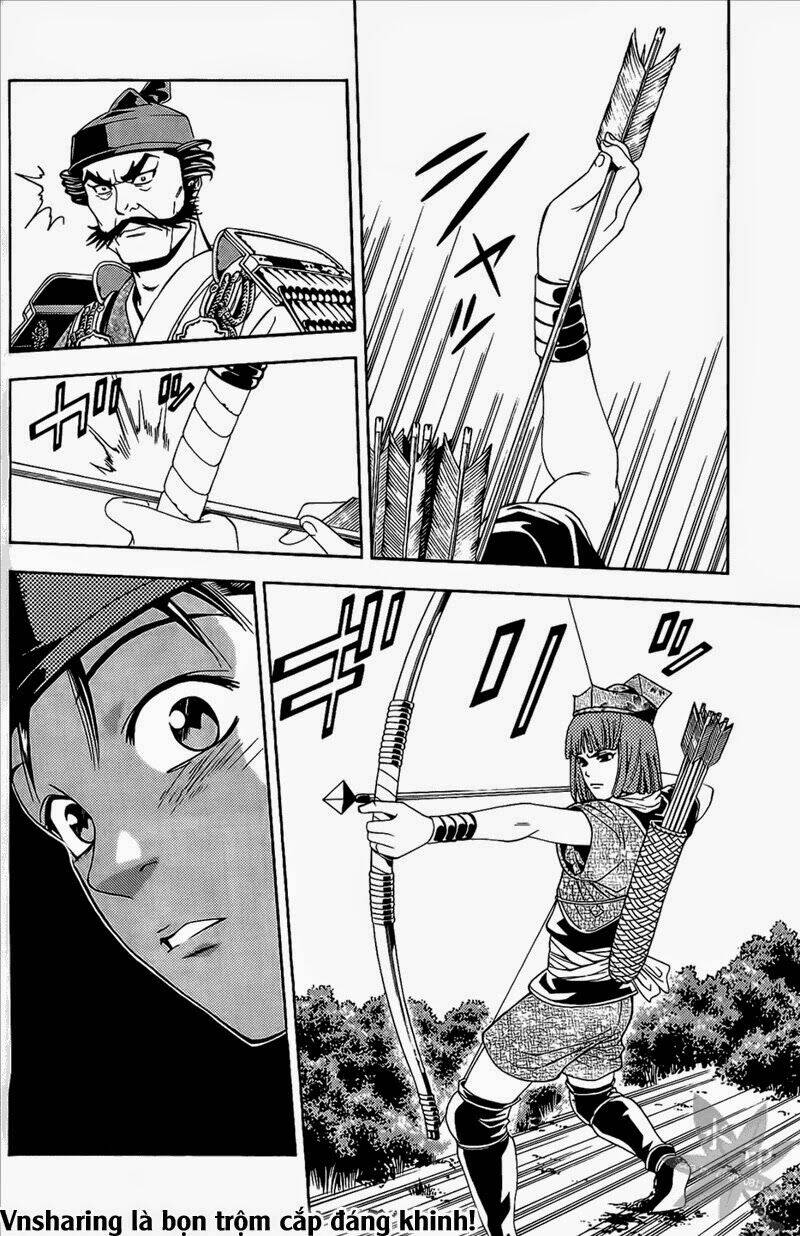 Thiếu Niên Vương Phần 2 Chapter 51 - Trang 2