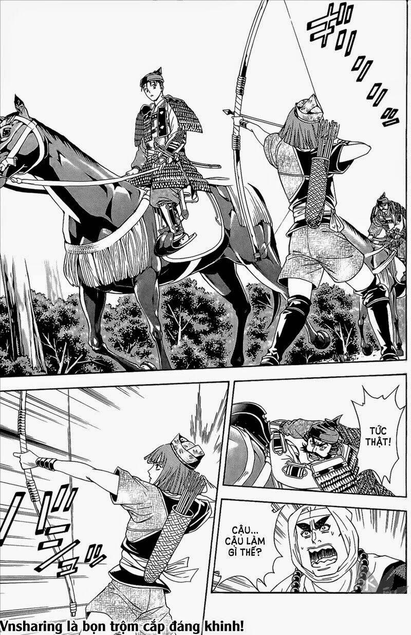 Thiếu Niên Vương Phần 2 Chapter 51 - Trang 2