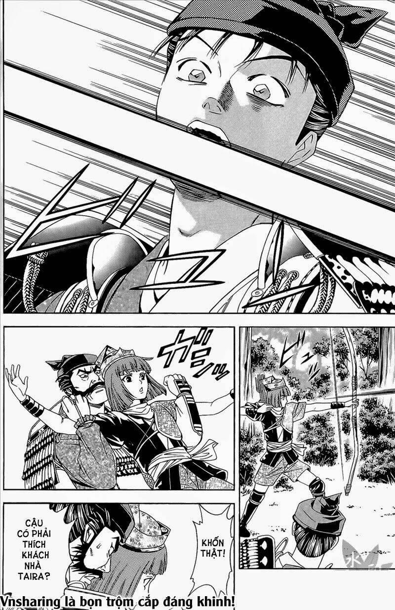 Thiếu Niên Vương Phần 2 Chapter 51 - Trang 2