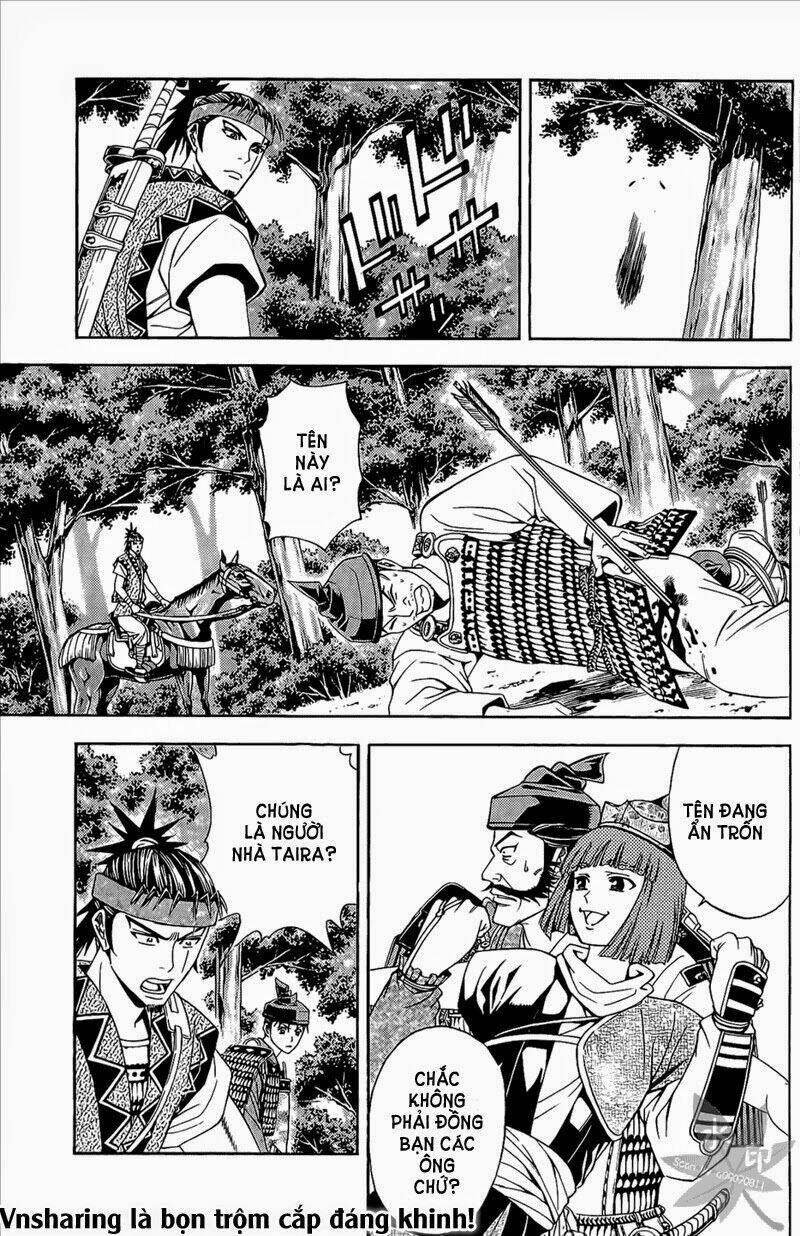 Thiếu Niên Vương Phần 2 Chapter 51 - Trang 2