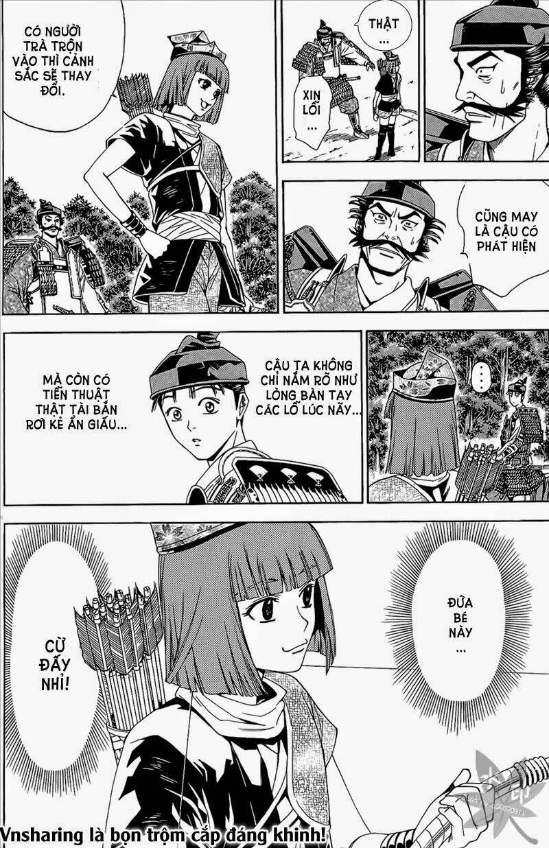 Thiếu Niên Vương Phần 2 Chapter 51 - Trang 2