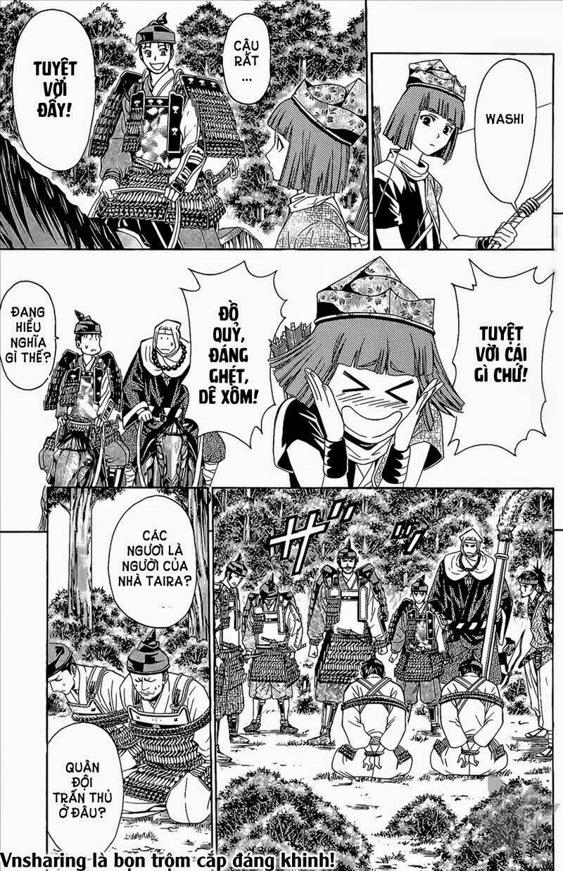 Thiếu Niên Vương Phần 2 Chapter 51 - Trang 2