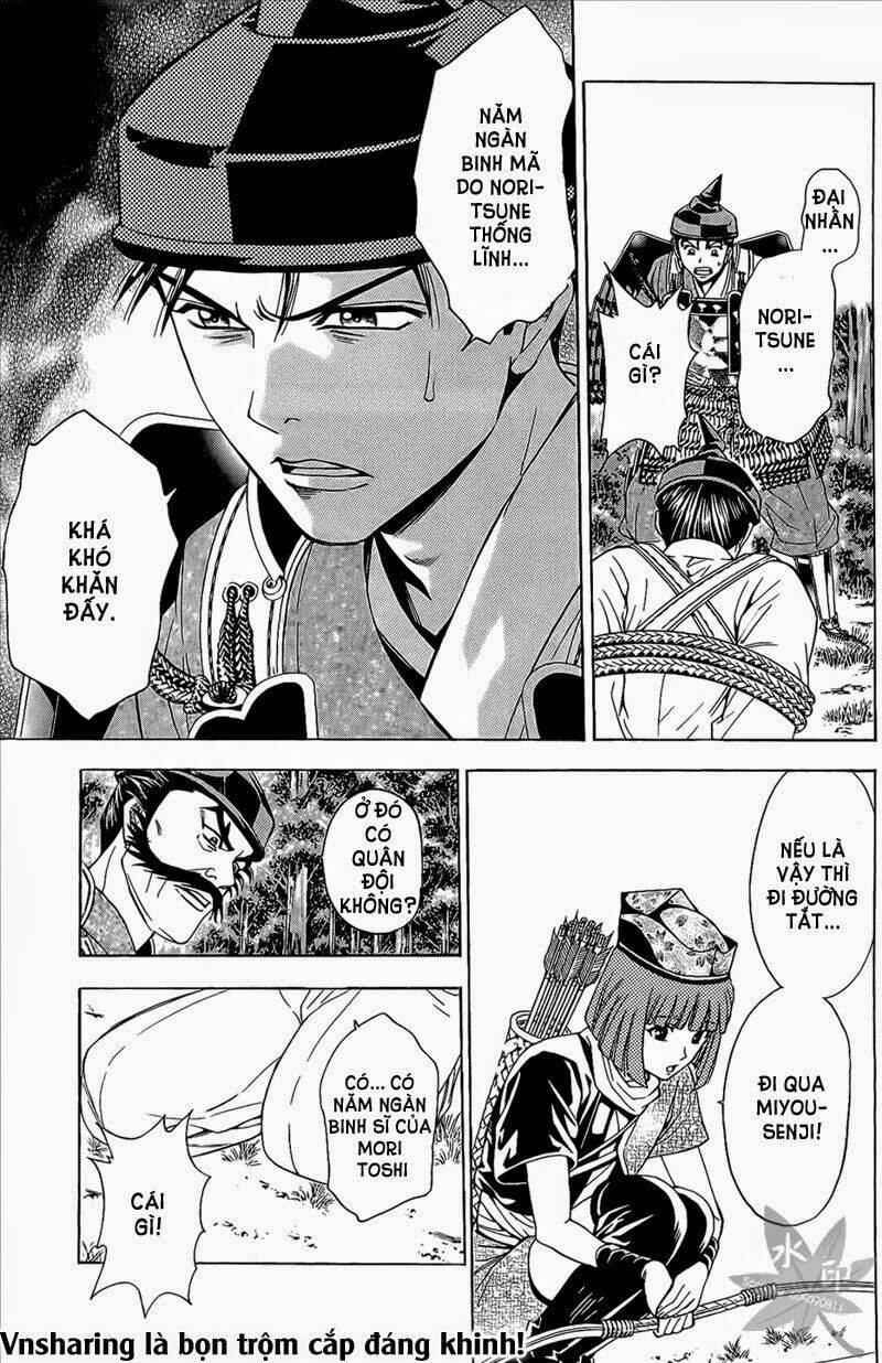 Thiếu Niên Vương Phần 2 Chapter 51 - Trang 2