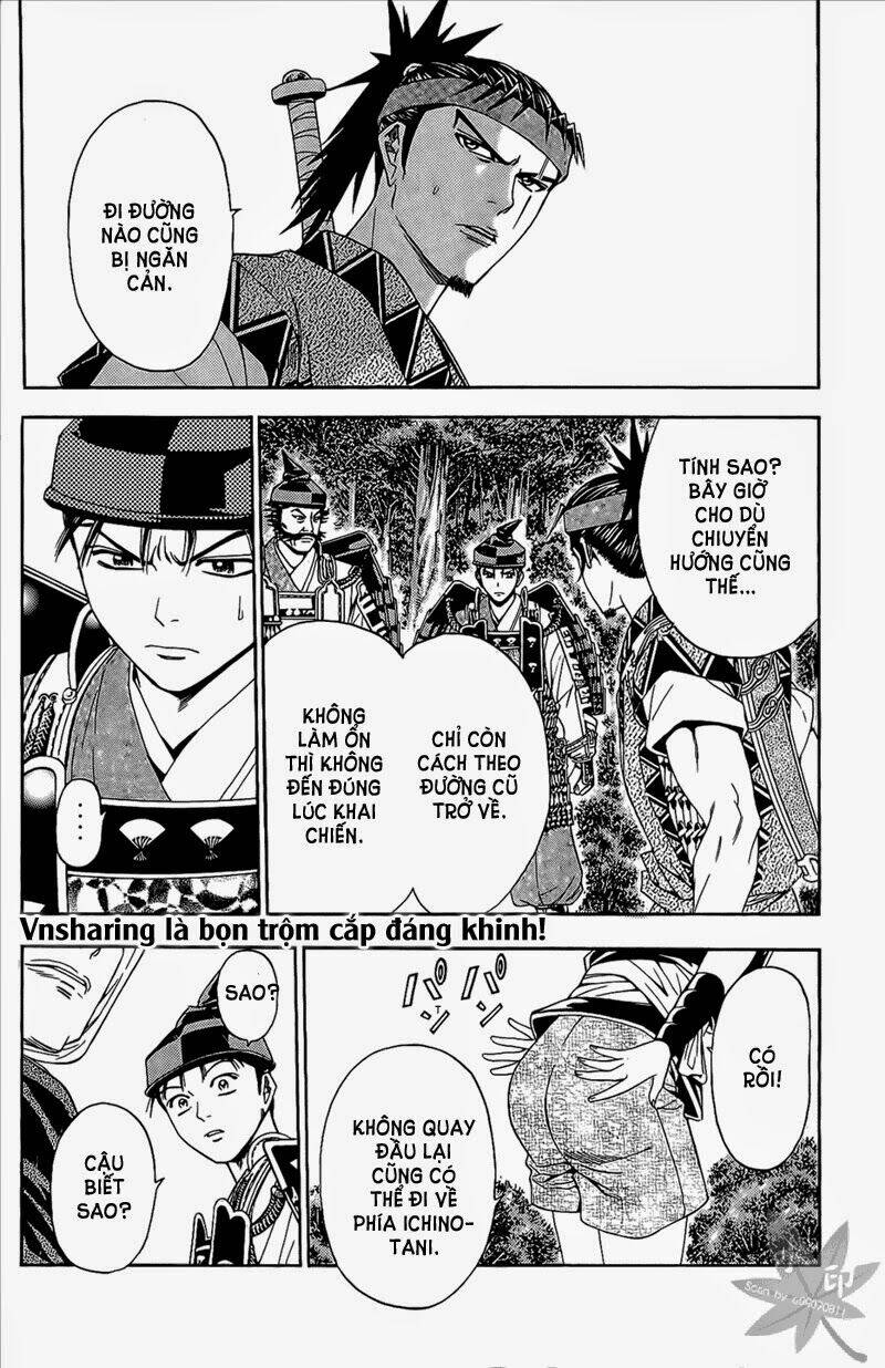 Thiếu Niên Vương Phần 2 Chapter 51 - Trang 2