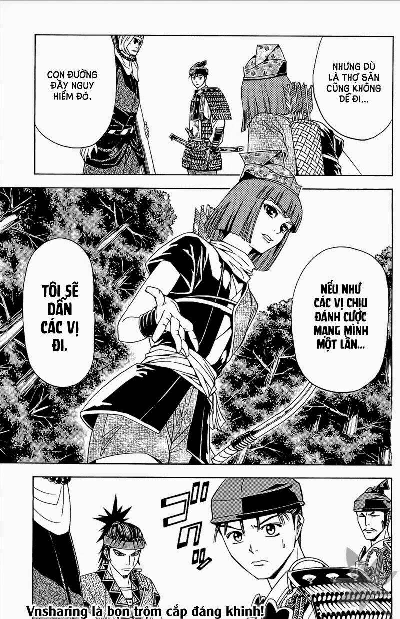 Thiếu Niên Vương Phần 2 Chapter 51 - Trang 2