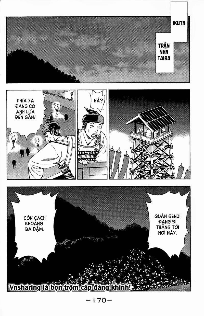 Thiếu Niên Vương Phần 2 Chapter 51 - Trang 2