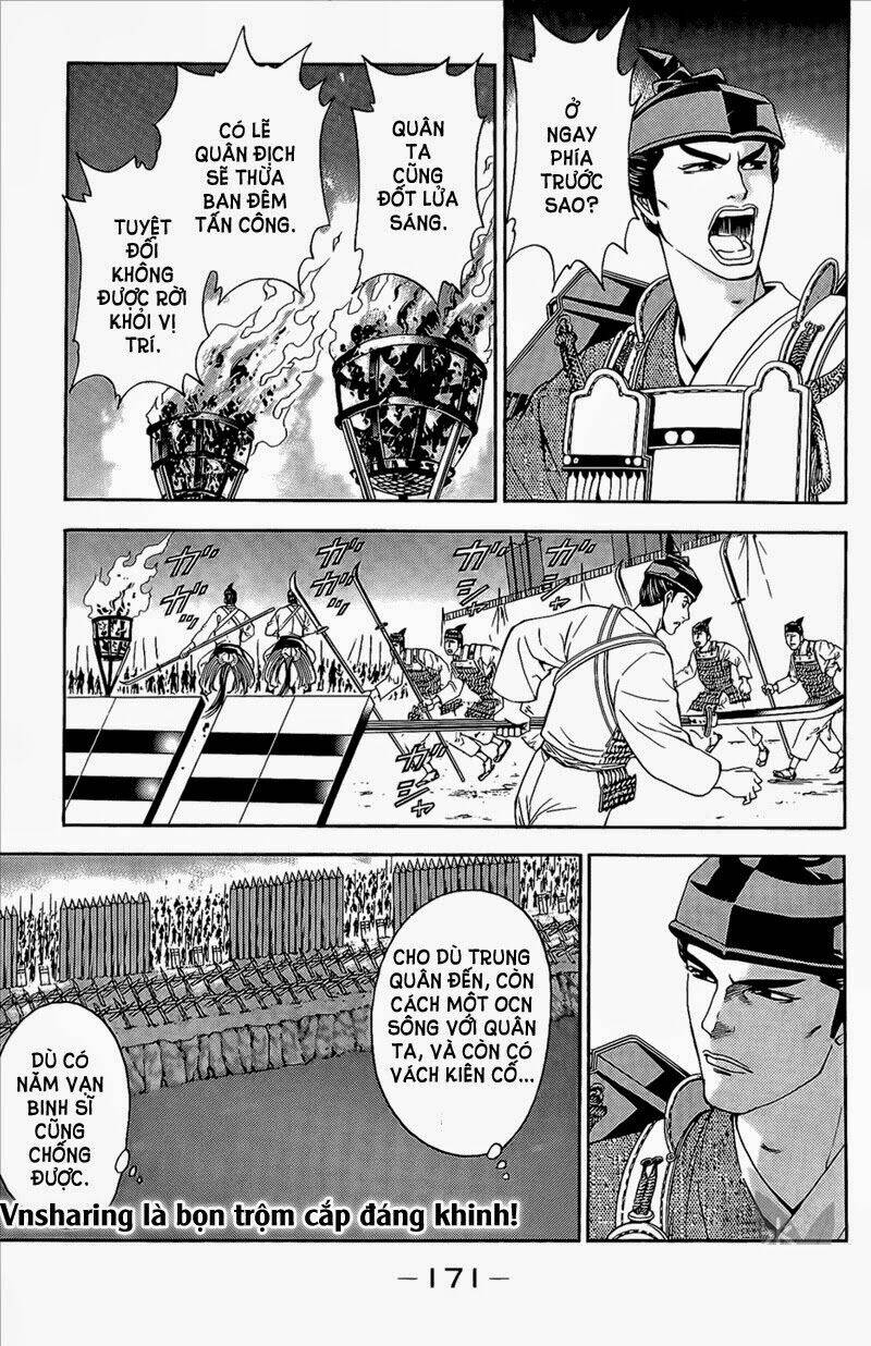 Thiếu Niên Vương Phần 2 Chapter 51 - Trang 2