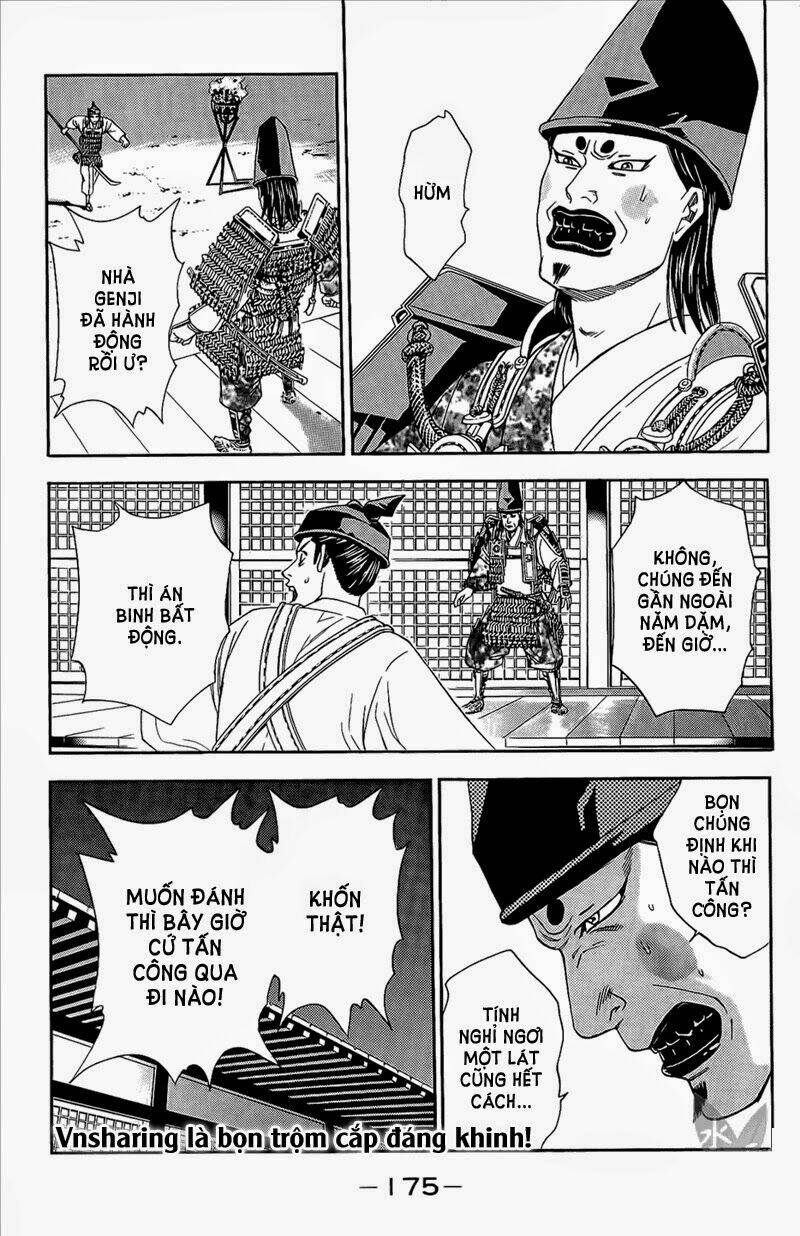 Thiếu Niên Vương Phần 2 Chapter 51 - Trang 2