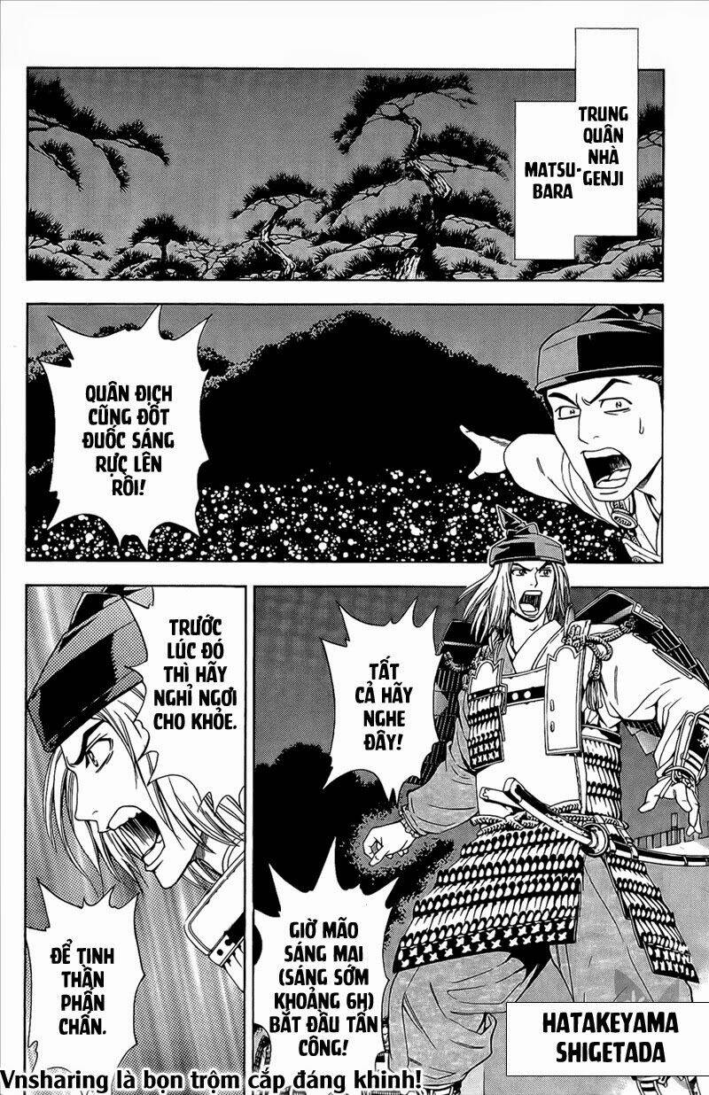 Thiếu Niên Vương Phần 2 Chapter 51 - Trang 2