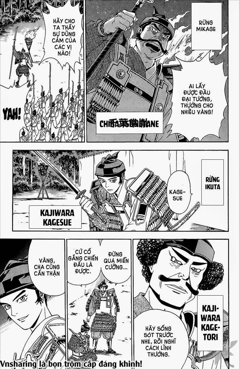 Thiếu Niên Vương Phần 2 Chapter 51 - Trang 2