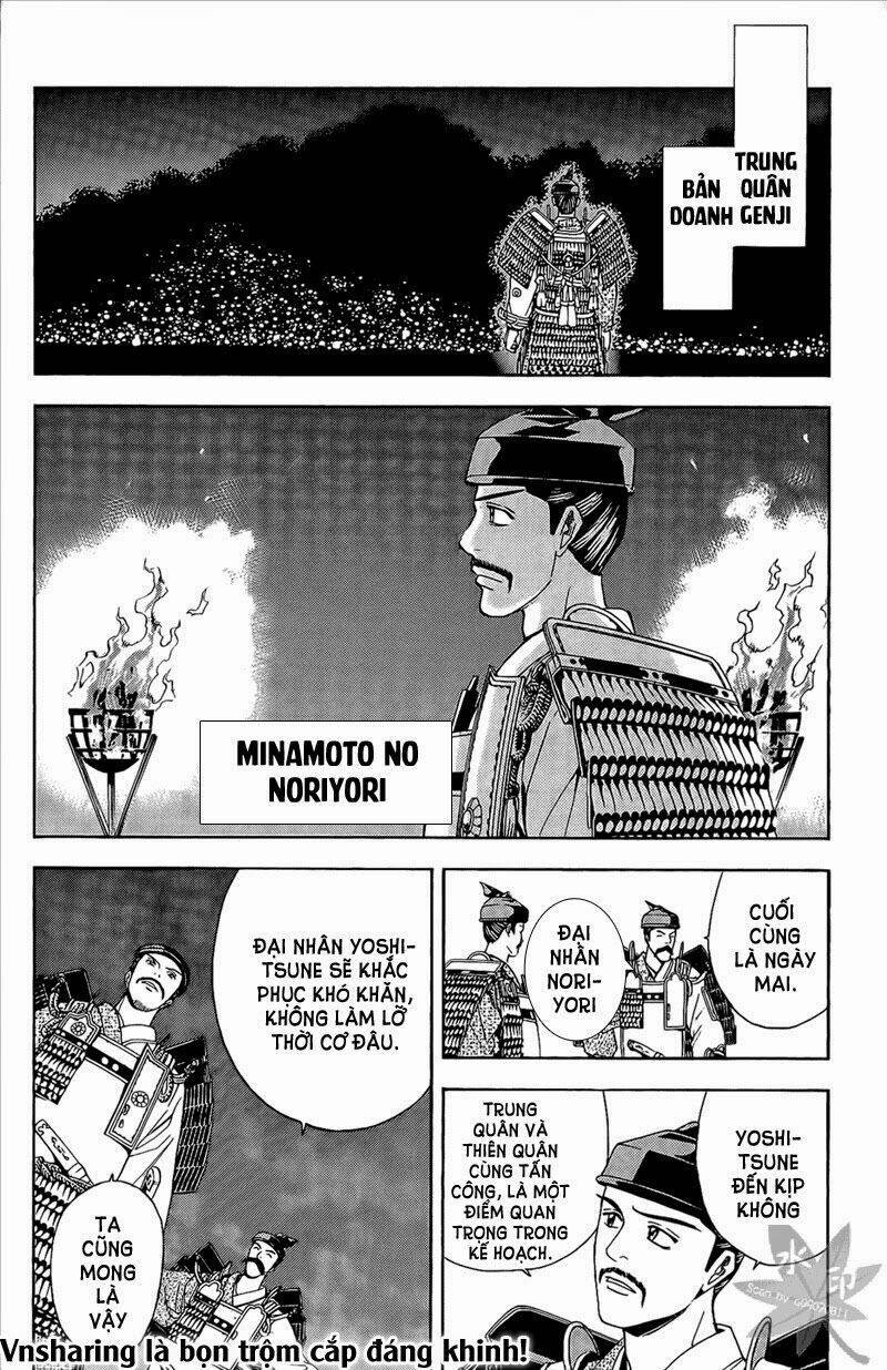 Thiếu Niên Vương Phần 2 Chapter 51 - Trang 2