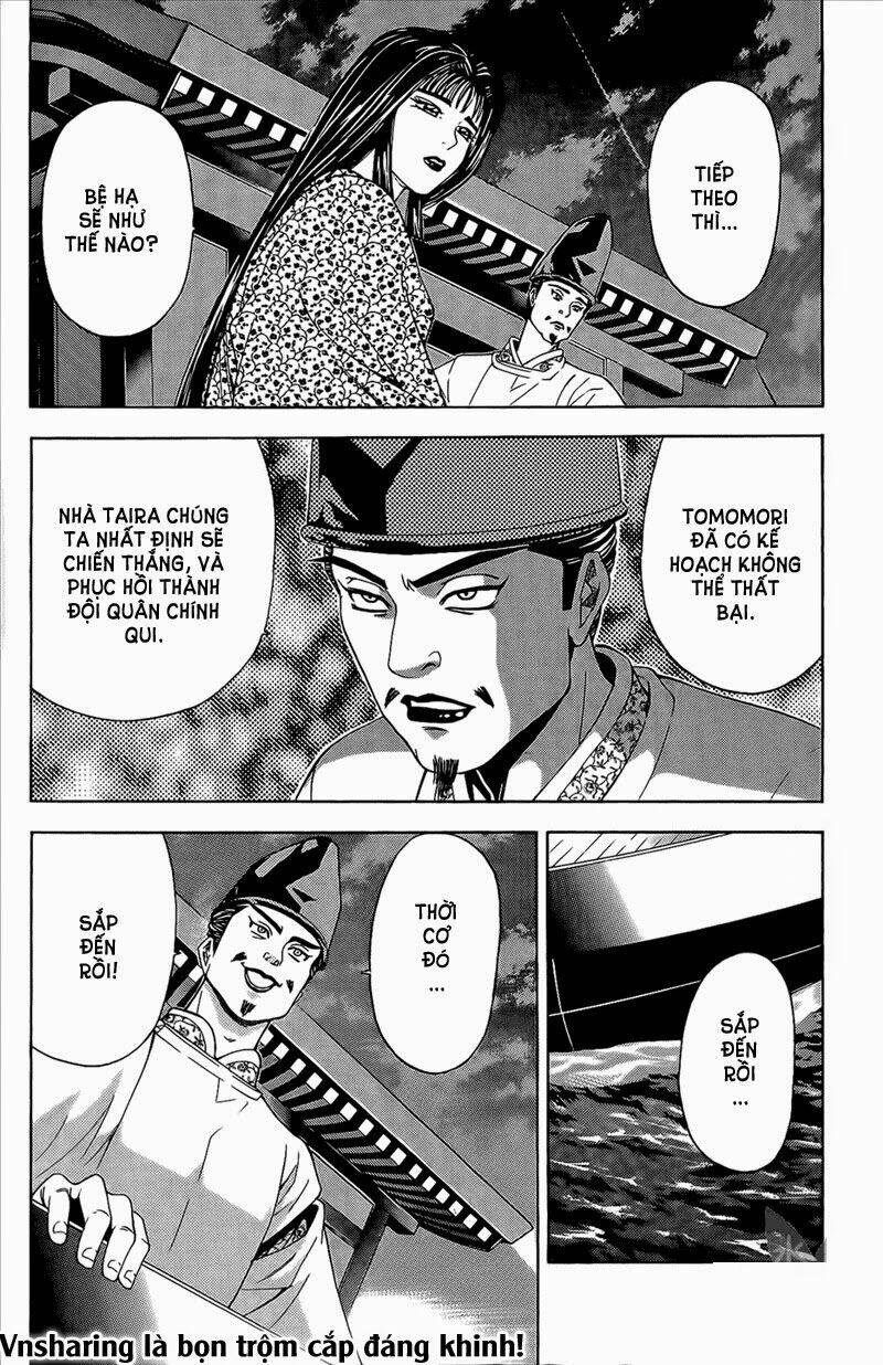 Thiếu Niên Vương Phần 2 Chapter 51 - Trang 2