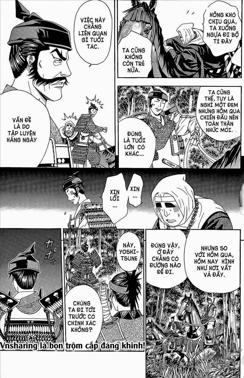 Thiếu Niên Vương Phần 2 Chapter 51 - Trang 2