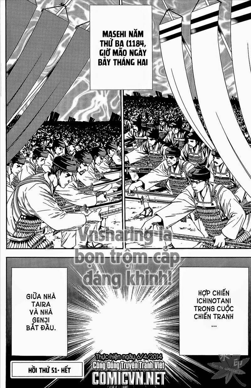 Thiếu Niên Vương Phần 2 Chapter 51 - Trang 2