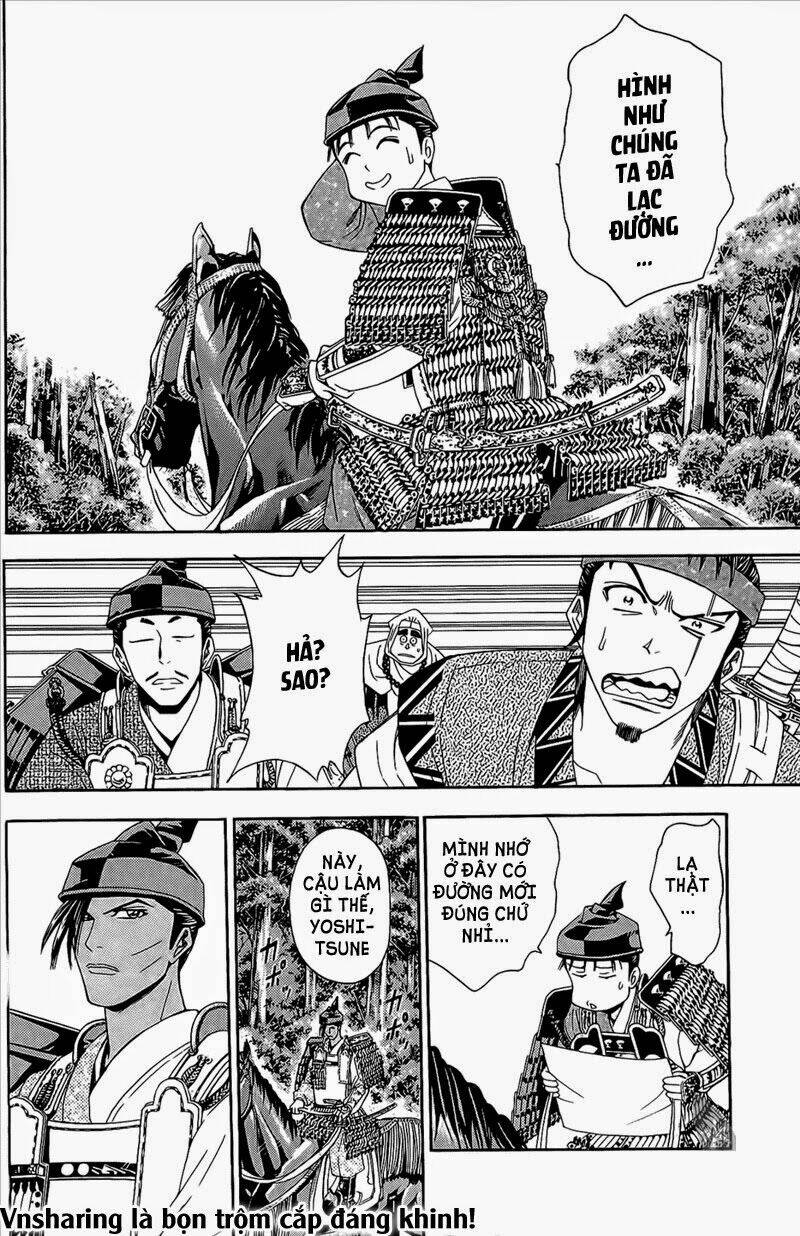 Thiếu Niên Vương Phần 2 Chapter 51 - Trang 2