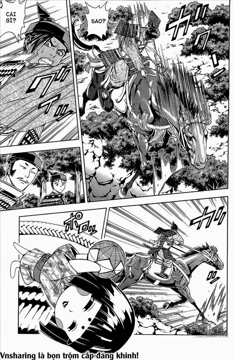 Thiếu Niên Vương Phần 2 Chapter 51 - Trang 2