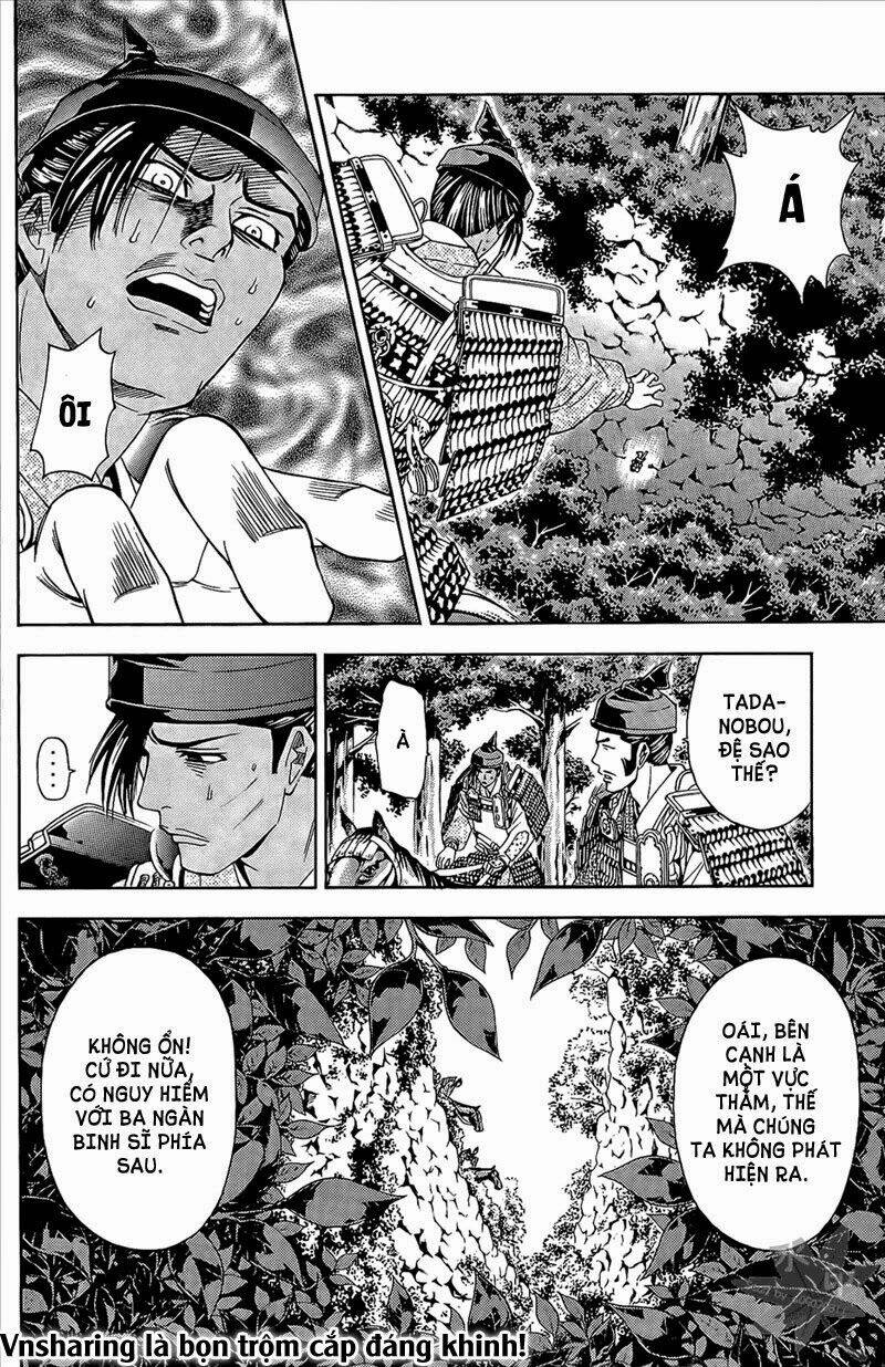 Thiếu Niên Vương Phần 2 Chapter 51 - Trang 2