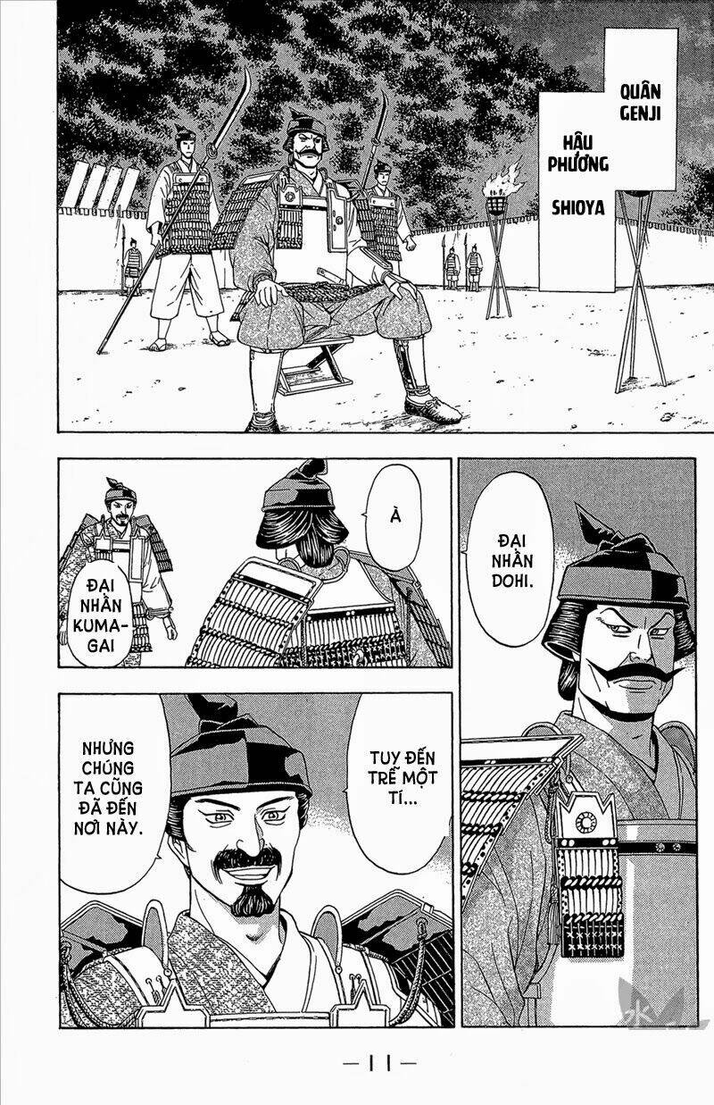 Thiếu Niên Vương Phần 2 Chapter 52 - Trang 2