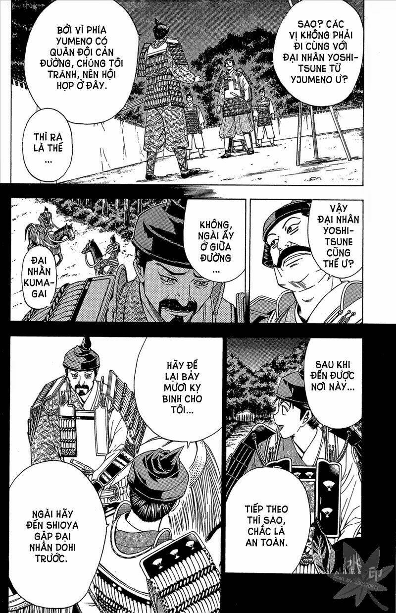 Thiếu Niên Vương Phần 2 Chapter 52 - Trang 2